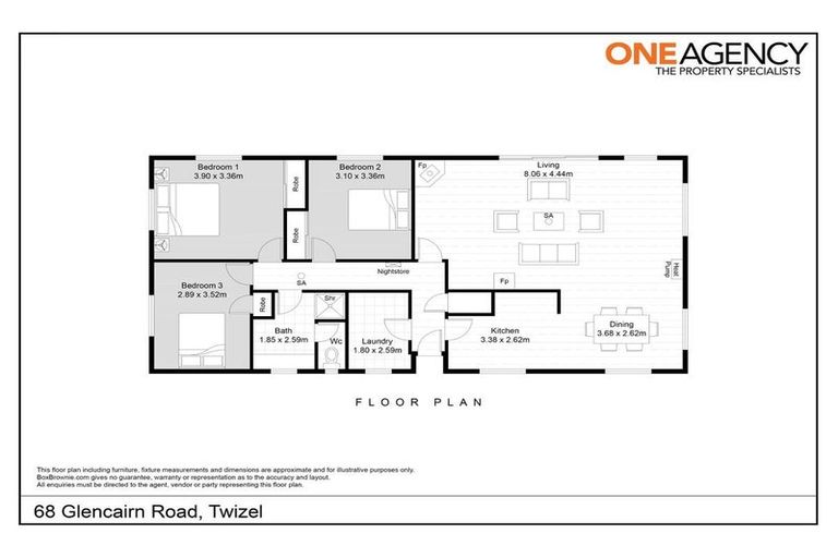 Photo of property in 68 Glencairn Road, Twizel, 7901