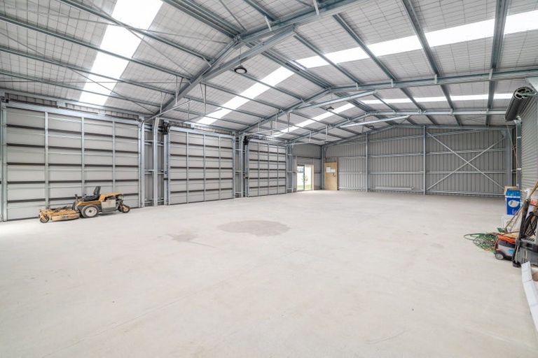 Photo of property in 282 Curraghs Road, Rolleston, Christchurch, 7676