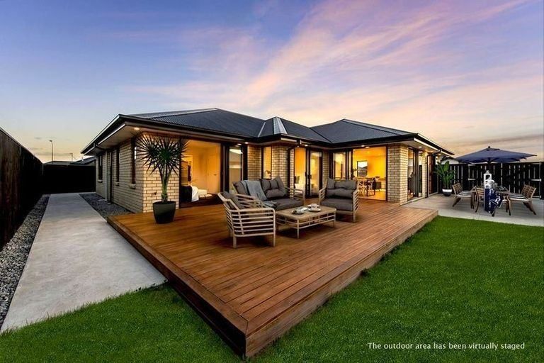 Photo of property in 6 Turin Avenue, Rolleston, 7615