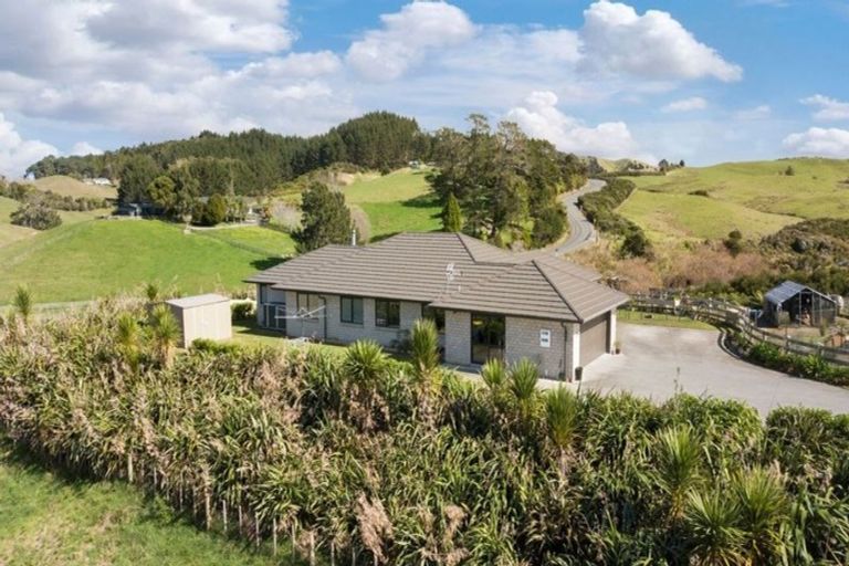 Photo of property in 883 Haruru Road, Wainui, Kaukapakapa, 0873