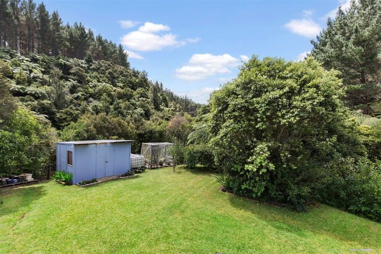 Photo of property in 190 Waiwhiu Road, Dome Valley, Warkworth, 0981