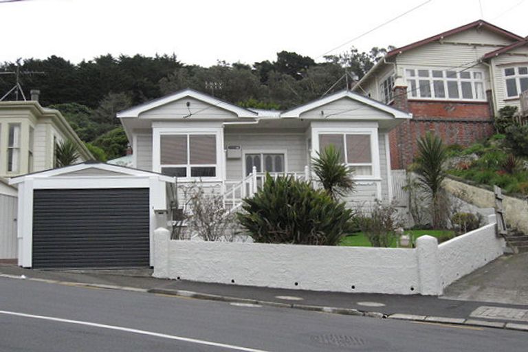 Photo of property in 22 Duncan Terrace, Kilbirnie, Wellington, 6022