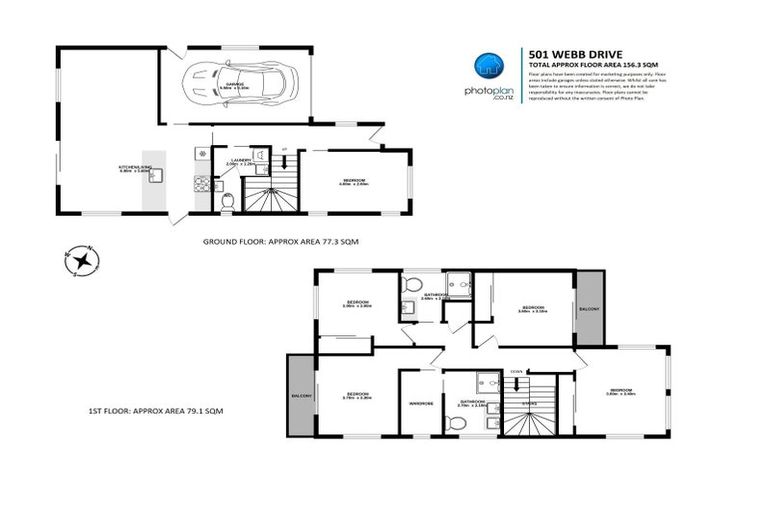 Photo of property in 501 Webb Drive, Chartwell, Hamilton, 3210