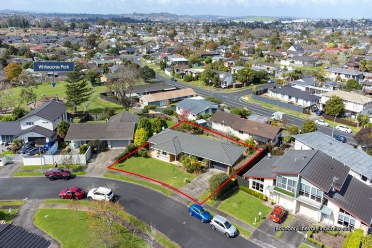 Photo of property in 3 Serrita Avenue, Sunnyhills, Auckland, 2010