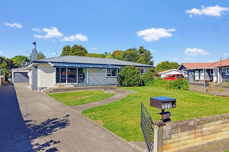 Photo of property in 1222 Norfolk Crescent, Mayfair, Hastings, 4122