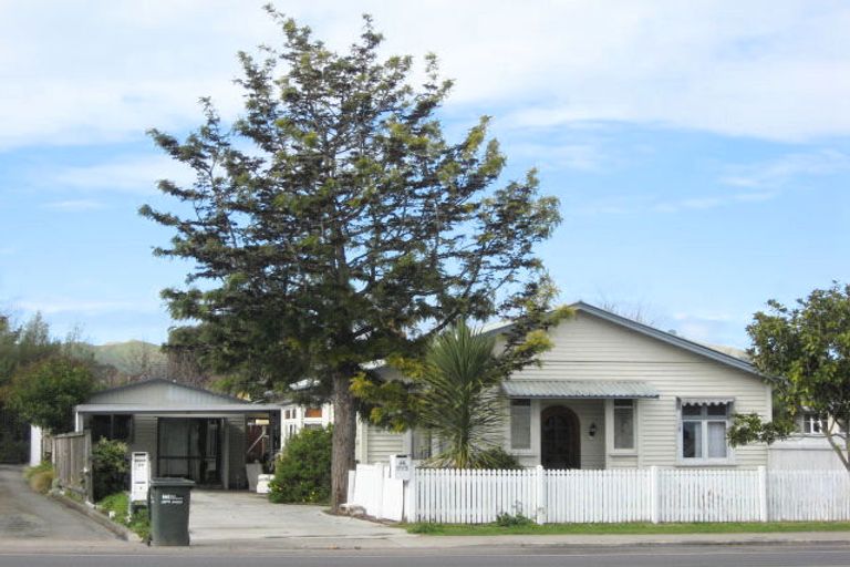 Photo of property in 66b Napier Road, Havelock North, 4130