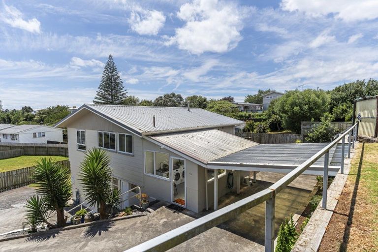 Photo of property in 4b Clerke Place, Marfell, New Plymouth, 4310