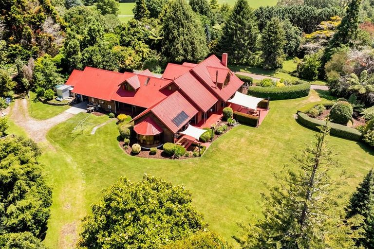 Photo of property in 505 Aorere Road, Ararata, Eltham, 4399