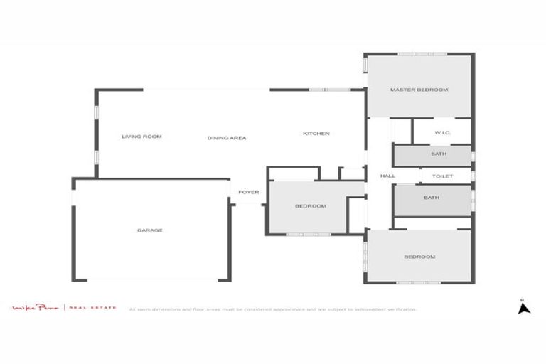 Photo of property in 8 Polish Settlers Place, Marshland, Christchurch, 8083