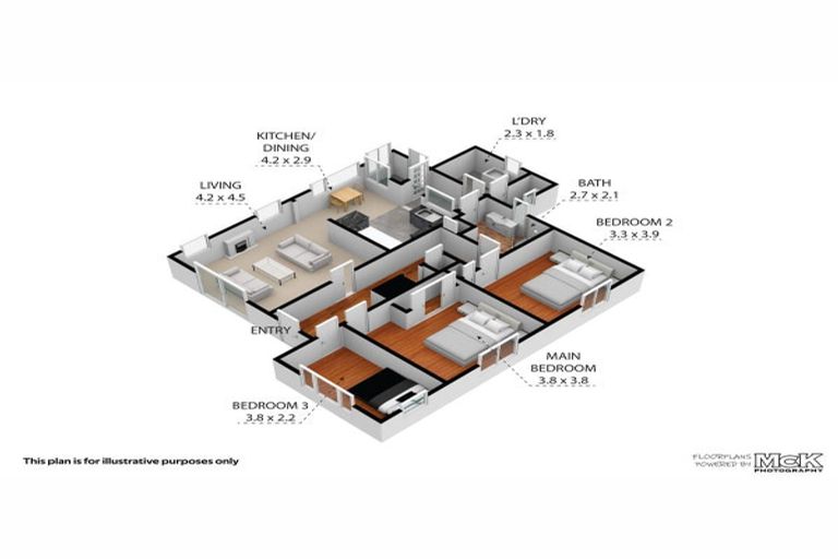 Photo of property in 181 Tukapa Street, Westown, New Plymouth, 4310