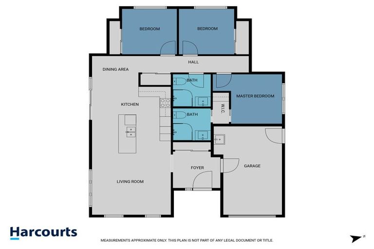 Photo of property in 23 Tiaki Rise, Tikipunga, Whangarei, 0112