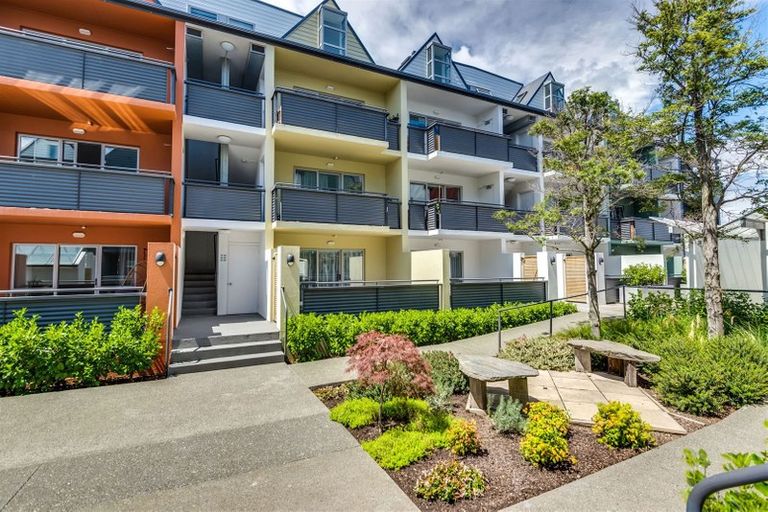 Photo of property in Amuri Park Apartments, 6/280 Bealey Avenue, Christchurch Central, Christchurch, 8013