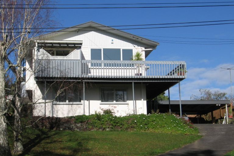 Photo of property in 31 Willoughby Avenue, Howick, Auckland, 2014