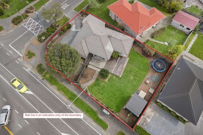 Photo of property in 447 Greers Road, Bishopdale, Christchurch, 8053