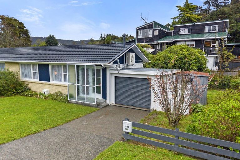 Photo of property in 1/11 Hair Street, Wainuiomata, Lower Hutt, 5014