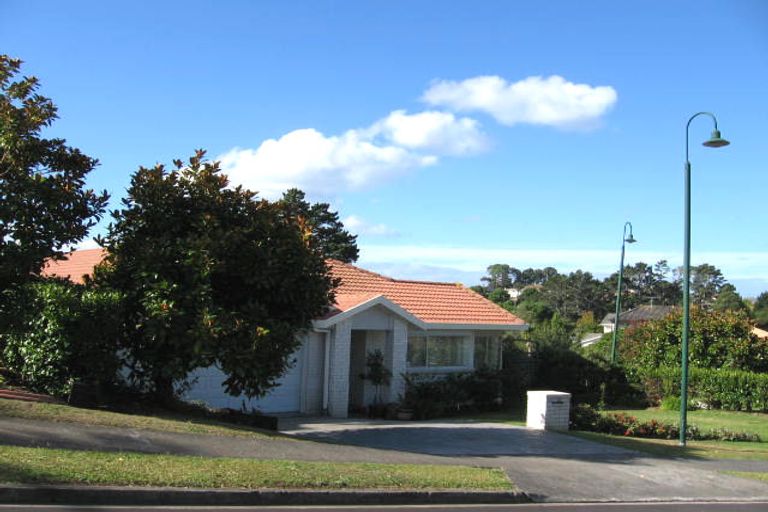 Photo of property in 3 Godwin Court, Unsworth Heights, Auckland, 0632