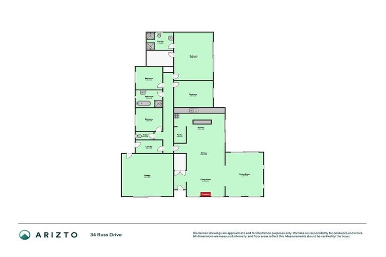 Photo of property in 34 Russ Drive, Lincoln, 7608