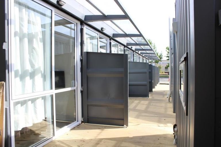 Photo of property in 252a Bealey Avenue, Christchurch Central, Christchurch, 8013