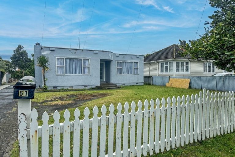 Photo of property in 51 Rimu Street, Gonville, Whanganui, 4501