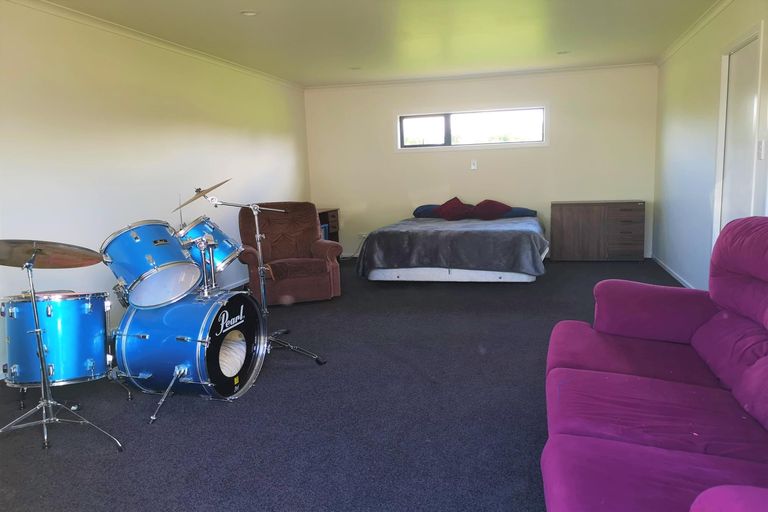 Photo of property in 206 Melville Road, Kaponga, Hawera, 4679