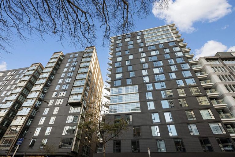 Photo of property in Vsp South, 105/168 Victoria Street, Te Aro, Wellington, 6011