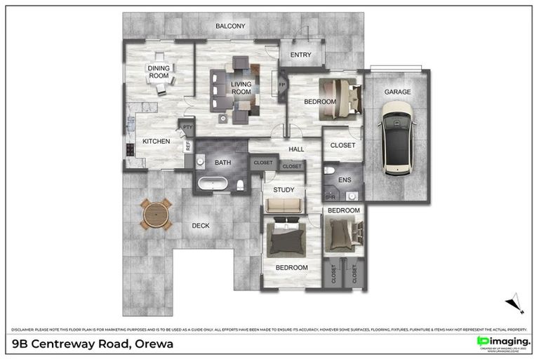 Photo of property in 9b Centreway Road, Orewa, 0931