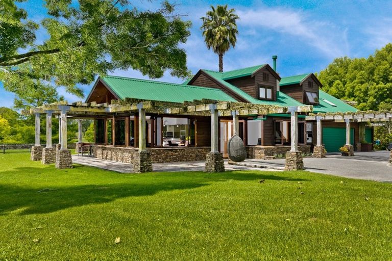 Photo of property in 66 Postman Road, Dairy Flat, Albany, 0794