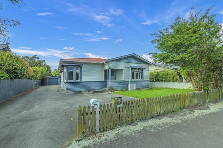 Photo of property in 22 Rongopai Street, Palmerston North, 4414