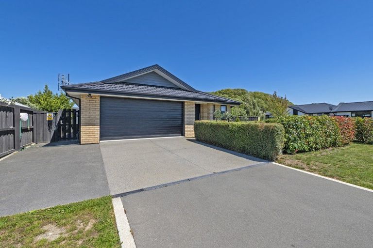 Photo of property in 36 Hungerford Drive, Rolleston, 7615