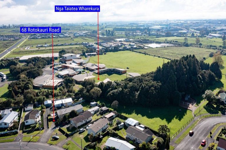 Photo of property in 68 Rotokauri Road, Nawton, Hamilton, 3200