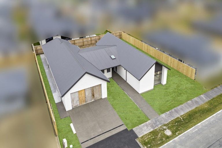 Photo of property in 497 Springston Rolleston Road, Rolleston, 7615