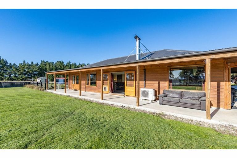 Photo of property in 2824 South Eyre Road, Eyrewell, Rangiora, 7476