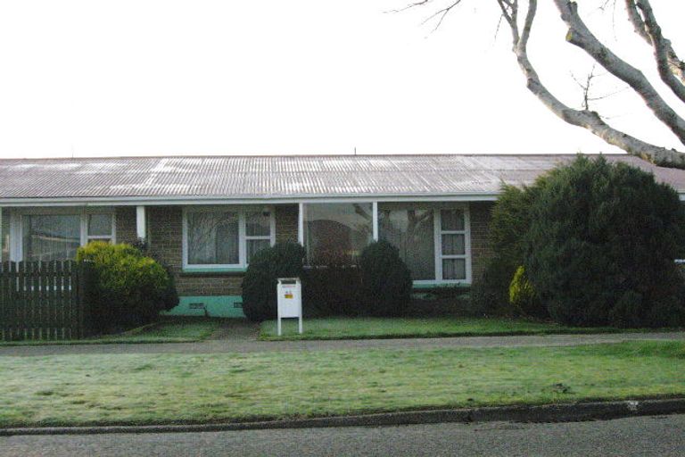 Photo of property in 63 Jackson Street, Richmond, Invercargill, 9810