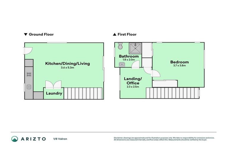 Photo of property in 1/8 Valron Road, Te Atatu South, Auckland, 0602