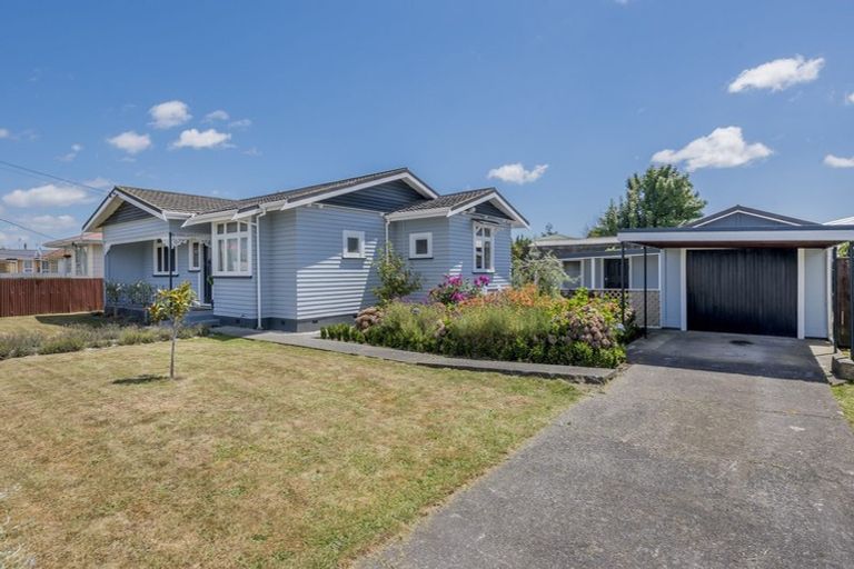 Photo of property in 2 Shamrock Street, Levin, 5510