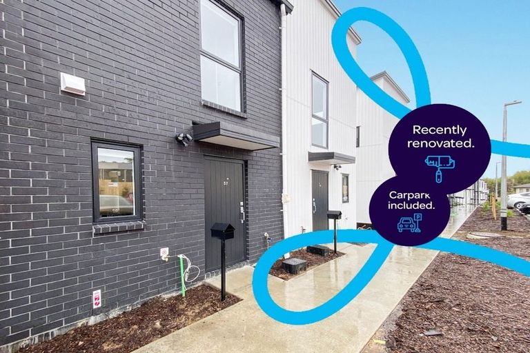 Photo of property in 2/125b Metcalfe Road, Ranui, Auckland, 0612