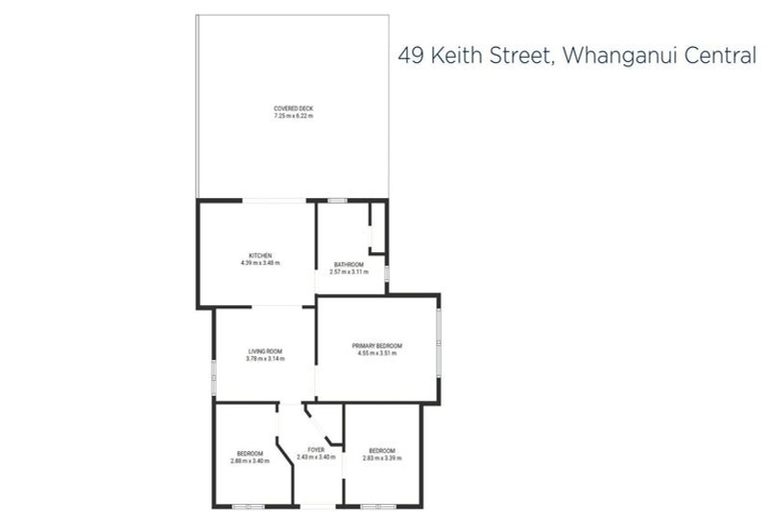 Photo of property in 49 Keith Street, Whanganui, 4500