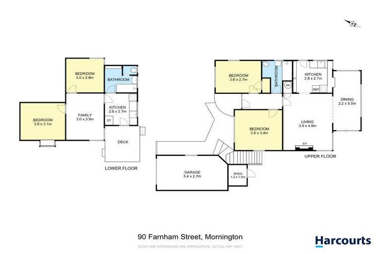 Photo of property in 90 Farnham Street, Mornington, Wellington, 6021