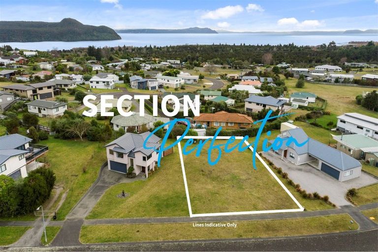 Photo of property in 48 Kahotea Drive, Motuoapa, 3382