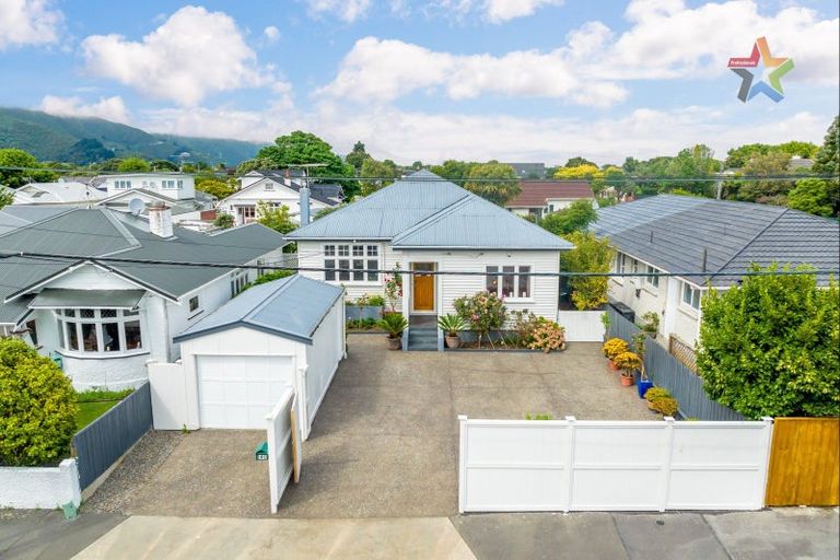 Photo of property in 140 Knights Road, Hutt Central, Lower Hutt, 5010