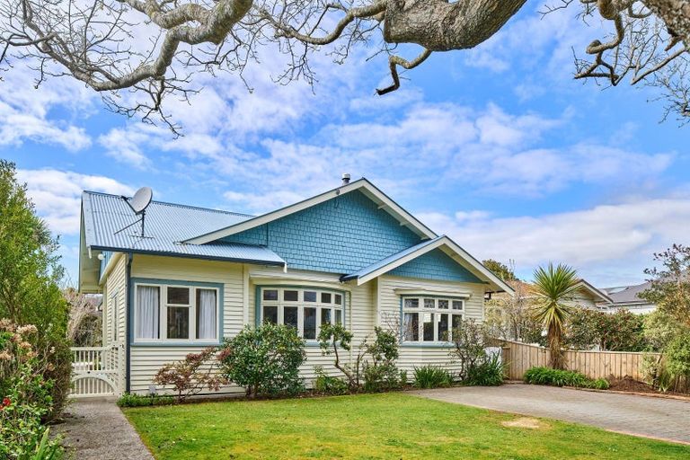 Photo of property in 20 Bloomfield Terrace, Hutt Central, Lower Hutt, 5010