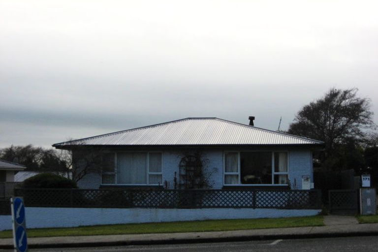 Photo of property in 375 Racecourse Road, Hargest, Invercargill, 9810