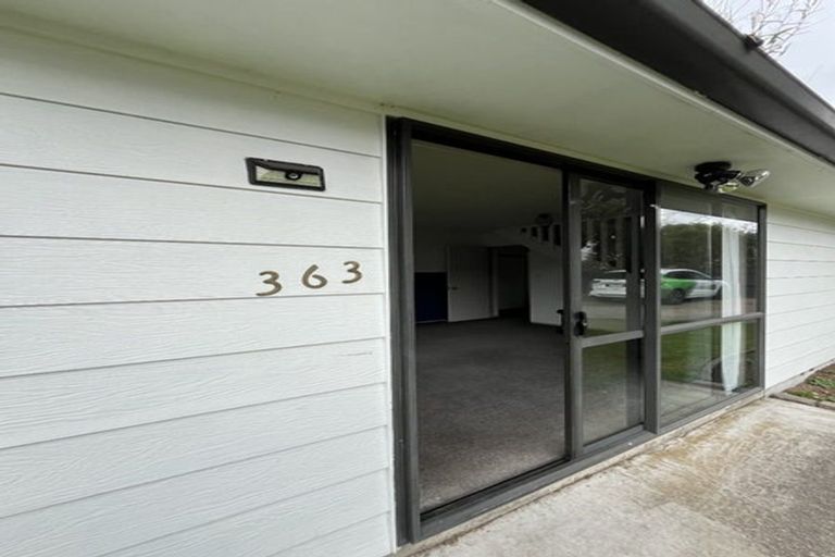 Photo of property in 363 Cambridge Road, Hillcrest, Hamilton, 3216