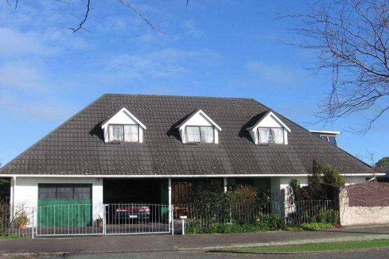 Photo of property in 8 Mcarthur Street, Terrace End, Palmerston North, 4410