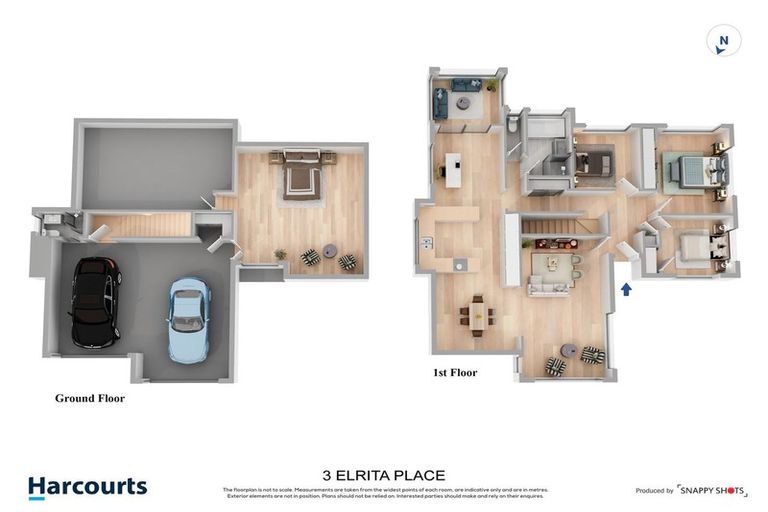 Photo of property in 3 Elrita Place, Conifer Grove, Takanini, 2112