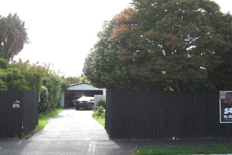 Photo of property in 154 Harewood Road, Papanui, Christchurch, 8053