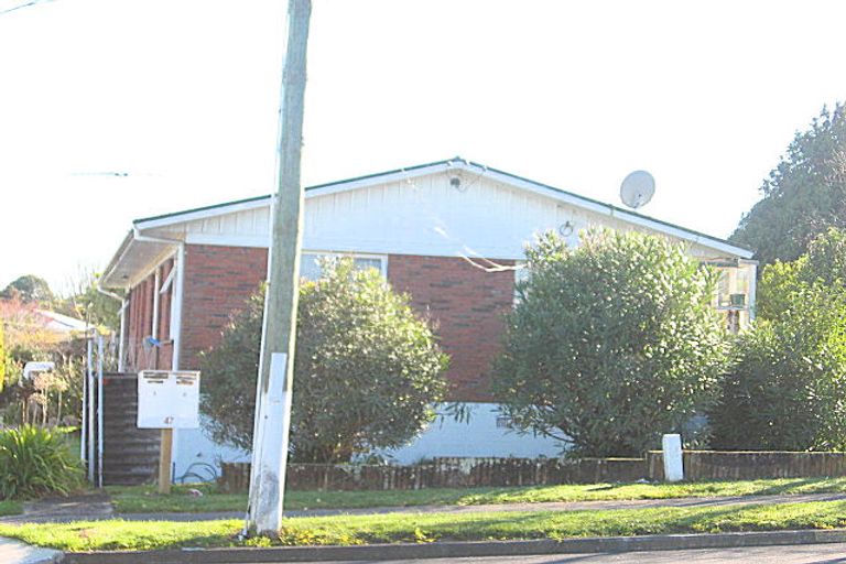Photo of property in 1/47a Weymouth Road, Manurewa, Auckland, 2102