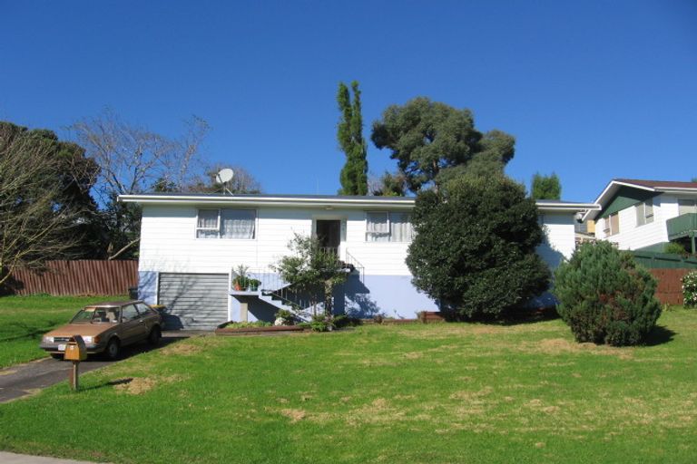 Photo of property in 4 Annison Avenue, Glen Eden, Auckland, 0602