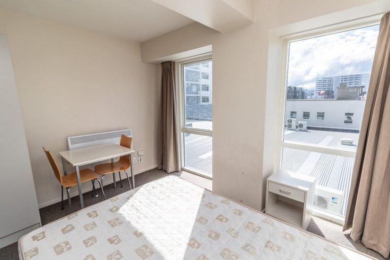 Photo of property in The Peak Apartments, 1001/170 Taranaki Street, Te Aro, Wellington, 6011