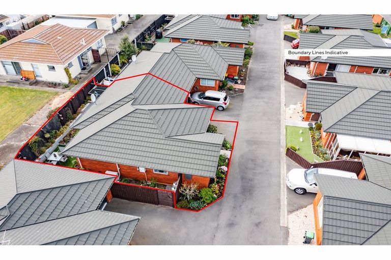 Photo of property in 8/67 Norwich Street, Linwood, Christchurch, 8062